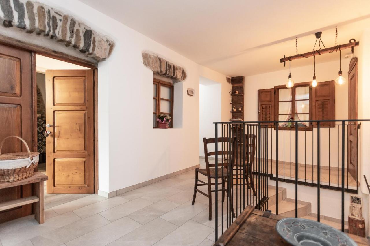 萨洛尔诺Agritur E-Cinque别墅 外观 照片
