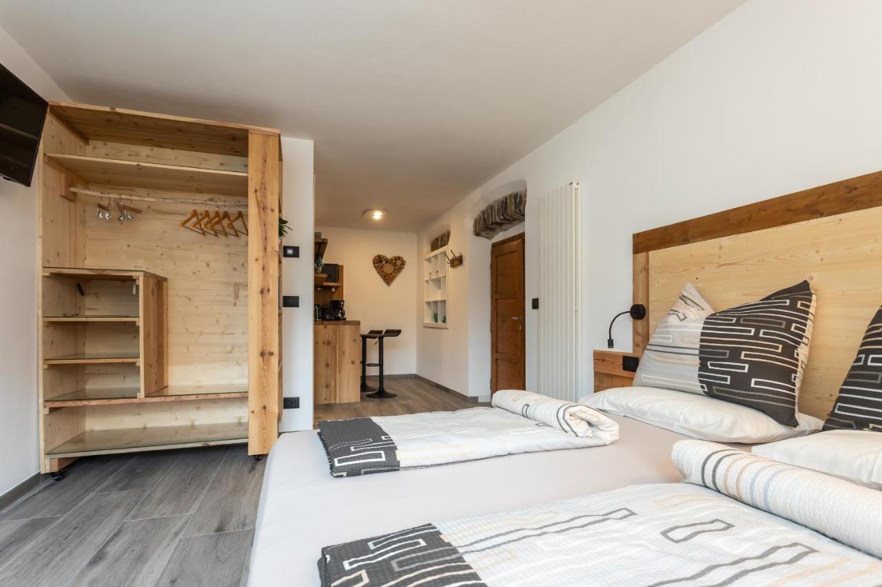 萨洛尔诺Agritur E-Cinque别墅 外观 照片